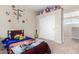 bedroom with closet at 1377 W Park Ave, Gilbert, AZ 85233
