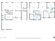 Detailed plans showcasing the layouts of both the first and second floors at 15725 W Yucatan Dr, Surprise, AZ 85379
