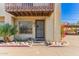 Charming condo with a secure gated entrance and landscaping at 1618 N 32Nd St # 5, Phoenix, AZ 85008