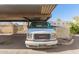 Designated covered parking space with ample room and easy access at 1618 N 32Nd St # 5, Phoenix, AZ 85008