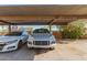 Designated covered parking space with ample room and easy access at 1618 N 32Nd St # 5, Phoenix, AZ 85008