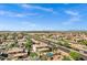 Sprawling suburban community showcasing a luxurious home with a private pool and scenic neighborhood views at 3169 E Eleana Ln, Gilbert, AZ 85298