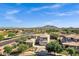 Lovely suburban home with lush landscaping and mountain views in a desirable neighborhood at 3169 E Eleana Ln, Gilbert, AZ 85298