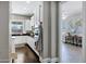 Spacious kitchen features stainless steel appliances and plenty of counter space at 3169 E Eleana Ln, Gilbert, AZ 85298