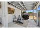 Covered patio with comfortable seating and an outdoor grill perfect for relaxing and entertaining at 3736 W Angela Dr, Glendale, AZ 85308