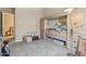 Bedroom featuring built-in shelves and cabinets at 41602 N Congressional Dr, Phoenix, AZ 85086