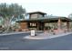 A manned guard house provides controlled access to the community for visitors and residents at 41602 N Congressional Dr, Phoenix, AZ 85086