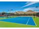 Bright and spacious tennis court with mountain views, perfect for an active lifestyle at 41602 N Congressional Dr, Phoenix, AZ 85086