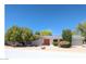 Charming single-story home featuring a well-maintained yard and mature landscaping at 4202 E Sahuaro Dr, Phoenix, AZ 85028