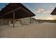 Picturesque trailhead with covered area, benches, and mountain backdrop at sunset at 4636 E Carmen St, Phoenix, AZ 85044