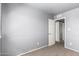Bedroom featuring neutral paint, carpet, and a closet at 5201 N 42Nd N Pkwy, Phoenix, AZ 85019
