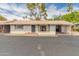 Charming single-story home featuring a covered carport and well-maintained front yard at 524 W Fairway Dr # 9, Mesa, AZ 85201
