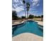 Large swimming pool with crystal clear blue water and desert landscaping, perfect for hot summer days at 5430 E Shea Blvd, Scottsdale, AZ 85254