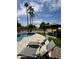 Inviting backyard oasis with a sparkling pool, poolside lounge chairs, and a cozy gazebo for ultimate relaxation at 5430 E Shea Blvd, Scottsdale, AZ 85254