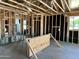 Interior view shows exposed framing, mechanical, electrical, and plumbing connections at 5507 W Piedmont Rd, Laveen, AZ 85339