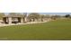 Serene park featuring a covered picnic area and walking path, set in a landscaped environment at 5512 E Barwick Dr, Cave Creek, AZ 85331