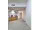 Hallway includes built-in storage cabinets and leads to other rooms at 5952 W Morning Dove Dr, Glendale, AZ 85308