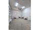 Home office featuring built-in shelving and ample seating at 5952 W Morning Dove Dr, Glendale, AZ 85308