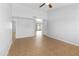 Spacious bedroom with tile floors, ceiling fan, and plenty of natural light at 6908 W Sierra St, Peoria, AZ 85345