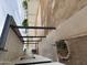 Cozy covered patio area perfect for outdoor living at 845 N Los Alamos Dr, Goodyear, AZ 85338