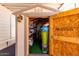 Organized storage shed offering ample space for tools, equipment, and household items at 9333 E University Dr # 83, Mesa, AZ 85207