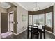 Inviting dining area with natural light and modern decor at 16205 W Mountain Pass Dr, Surprise, AZ 85374