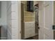 Walk-in closet features shelving units and plenty of storage space at 19115 N 71St Dr, Glendale, AZ 85308