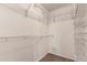 A walk-in closet with wire shelving units at 2114 E Hale St, Mesa, AZ 85213