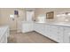 Office space with built-in cabinets and ample counter space at 2189 W Mila Way, San Tan Valley, AZ 85144