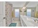 Bathroom features double sinks, and ample counter space at 2333 E Egret Ct, Gilbert, AZ 85234