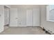 Neutral bedroom with carpet, closet and lots of storage at 2333 E Egret Ct, Gilbert, AZ 85234