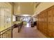 Lobby area with wooden cabinetry and desk space at 2333 E Egret Ct, Gilbert, AZ 85234