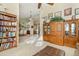 Cozy living room featuring natural light, carpet, and traditional furniture at 3295 S Ambrosia Dr, Chandler, AZ 85248