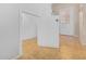 A bright entryway with tiled floors leading into the house at 3416 W Julie Dr # 4, Phoenix, AZ 85027