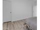 Neutral bedroom featuring hard surface flooring and white walls at 3535 W Morgan Ln, San Tan Valley, AZ 85144