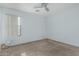 Bedroom with carpet and a window for natural light creates a peaceful retreat at 4413 E Odessa Dr, San Tan Valley, AZ 85140