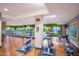 Fully equipped fitness center offering treadmills, exercise bikes, and weight machines at 5450 E Deer Valley Dr # 1195, Phoenix, AZ 85054