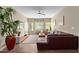 Comfortable living room with elegant decor, a cozy seating area, and natural light, providing a warm and inviting space at 5450 E Deer Valley Dr # 1195, Phoenix, AZ 85054