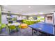 Spacious rec room with a foosball, ping pong, tables, and plenty of seating at 5450 E Deer Valley Dr # 1195, Phoenix, AZ 85054