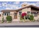 Charming single-Gathering home with desert landscaping, brick walkway and wooden door at 6124 N 31St Ct, Phoenix, AZ 85016