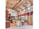 Spacious kitchen with a large island, custom cabinetry, and an open layout perfect for entertaining at 6124 N 31St Ct, Phoenix, AZ 85016