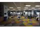 Well-equipped community fitness center with modern exercise equipment at 6449 S Glory Ct, Gilbert, AZ 85298