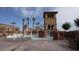 Community splash pad featuring a tower with a waterslide at 6449 S Glory Ct, Gilbert, AZ 85298