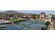 Community tennis courts and recreational areas for active lifestyles at 6449 S Glory Ct, Gilbert, AZ 85298