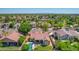 Home in a tranquil neighborhood with lush landscaping and nearby amenities at 7236 W Aurora Dr, Glendale, AZ 85308