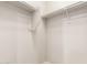 A closet with bars for hanging clothes, and a shelf at 7251 E Portobello Ave, Mesa, AZ 85212