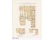 Detailed floor plan showcasing the layout of the home, including room dimensions and key features at 12820 W La Vina Dr, Sun City West, AZ 85375