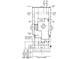 Plot plan including home footprint, garage location, covered patio, and outdoor living space at 20637 E Via Del Jardin --, Queen Creek, AZ 85142