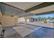 Carport with shade cover provides covered parking at 2219 E Catalina Dr, Phoenix, AZ 85016