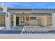 Charming facade of a home featuring a covered parking area with a decorative pergola for added curb appeal at 2219 E Catalina Dr, Phoenix, AZ 85016